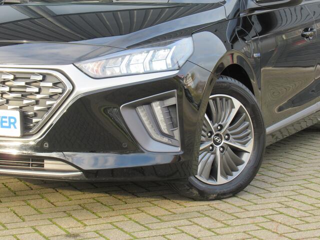 Hyundai IONIQ 1.6 GDi PHEV Plug In Premium 1e eigen | dealer onderh | full options! | tr.haak