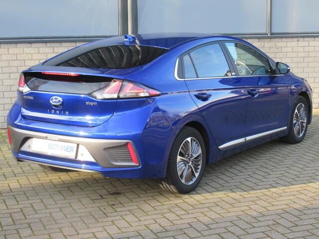 Hyundai IONIQ 1.6 GDi PHEV Plug In Premium 1e eigen | dealer onderh | full options!