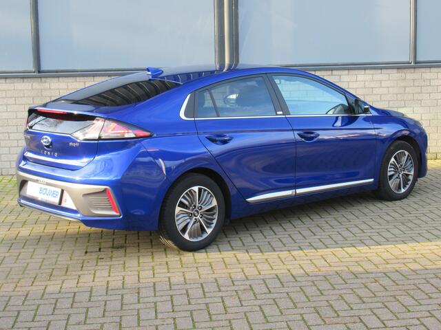 Hyundai IONIQ 1.6 GDi PHEV Plug In Premium 1e eigen | dealer onderh | full options!