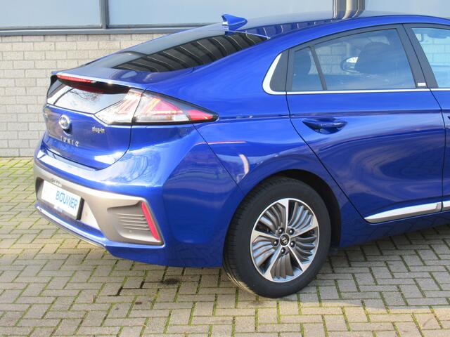 Hyundai IONIQ 1.6 GDi PHEV Plug In Premium 1e eigen | dealer onderh | full options!