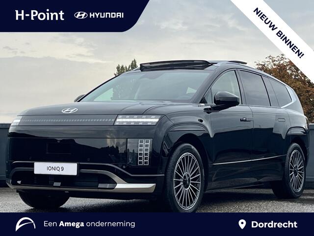 Hyundai IONIQ 9 Lounge AWD+ 7p. 110.3 kWh | ¤5000 KORTING |
