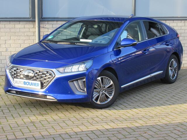Hyundai IONIQ 1.6 GDi PHEV Plug In Premium Sky 1e eigen | dealer onderh | full options!
