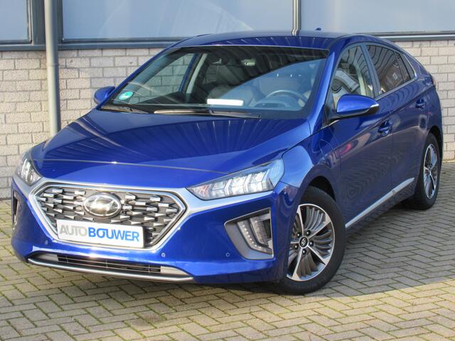 Hyundai IONIQ 1.6 GDi PHEV Plug In Premium Sky 1e eigen | dealer onderh | full options!