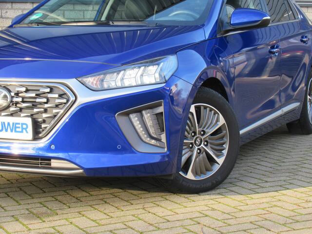 Hyundai IONIQ 1.6 GDi PHEV Plug In Premium Sky 1e eigen | dealer onderh | full options!
