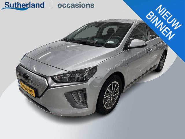 Hyundai IONIQ Comfort EV 38 kWh | Navigatie | Adaptive cruise control | Keyless