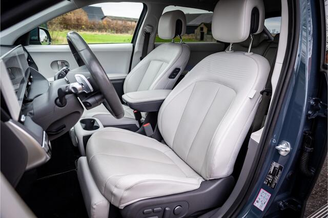 Hyundai IONIQ 5 Lounge 77.4 kWh Stoelventilatie Head Up Bose Leder