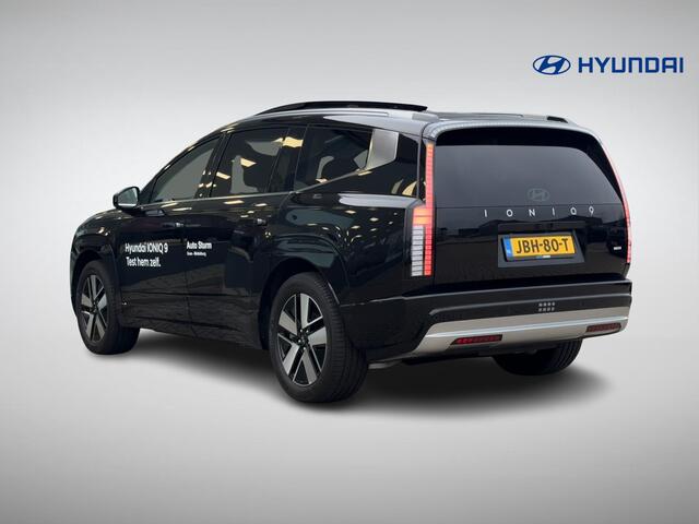 Hyundai IONIQ 9 Connect+ AWD 7p. 110.3 kWh