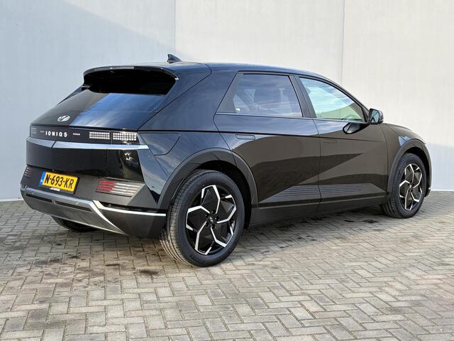 Hyundai IONIQ 5 Connect+ 73kWh / SOH 100% / Trekgewicht 1600KG / Head-up display / Adaptieve Cruise Control / Stoel-/Stuurverwaming / Apple Carplay/Android Auto / Bluetooth / Achteruitrijcamera / BOSE audio /