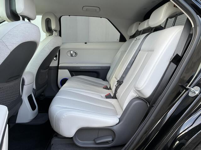 Hyundai IONIQ 5 Connect+ 73kWh / SOH 100% / Trekgewicht 1600KG / Head-up display / Adaptieve Cruise Control / Stoel-/Stuurverwaming / Apple Carplay/Android Auto / Bluetooth / Achteruitrijcamera / BOSE audio /