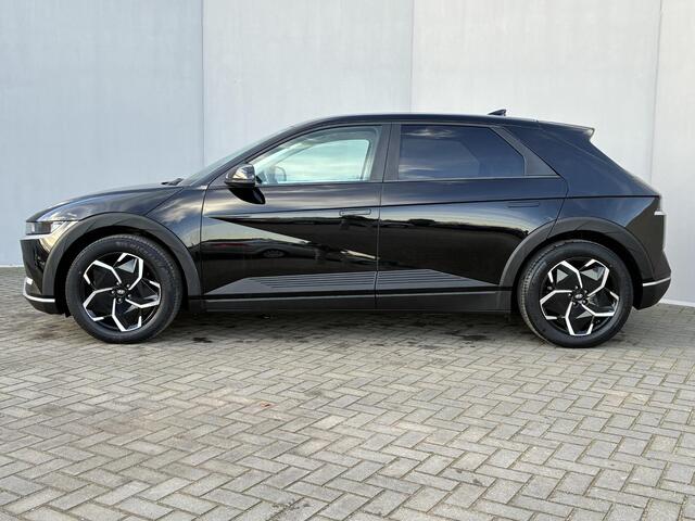 Hyundai IONIQ 5 Connect+ 73kWh / SOH 100% / Trekgewicht 1600KG / Head-up display / Adaptieve Cruise Control / Stoel-/Stuurverwaming / Apple Carplay/Android Auto / Bluetooth / Achteruitrijcamera / BOSE audio /
