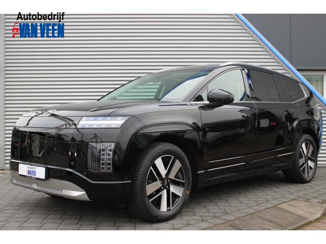 Hyundai IONIQ 9 110.3 kWh Connect+ 7P | Nieuw! Uit voorraad leverbaar!
