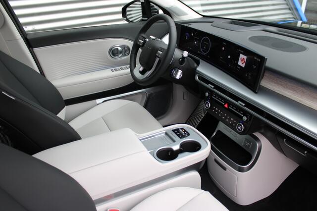 Hyundai IONIQ 9 110.3 kWh Connect+ 7P | Nieuw! Uit voorraad leverbaar!