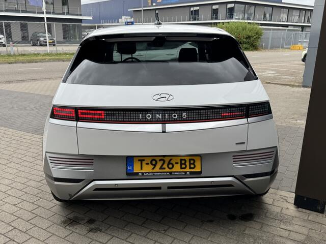 Hyundai IONIQ 5 Lounge AWD 77.4 kWh | digitale buiten spiegels | Lage km-stand |