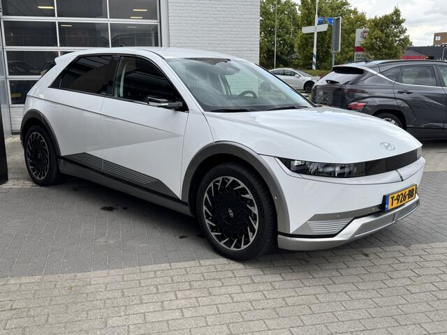 Hyundai IONIQ 5 Lounge AWD 77.4 kWh | digitale buiten spiegels | Lage km-stand |