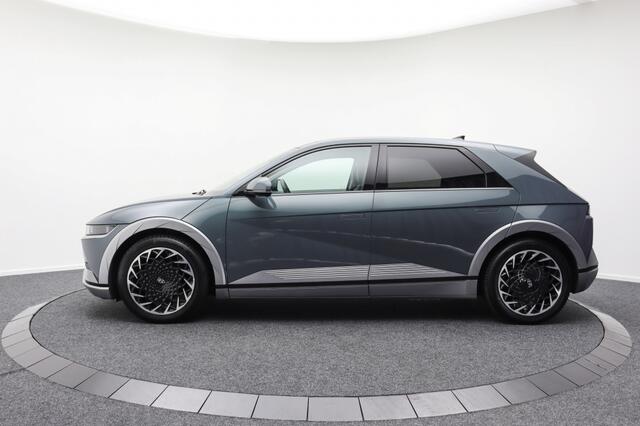 Hyundai IONIQ 5 Lounge 73kWh | SoH 100% | Pano | Adaptieve cruise | Trekhaak