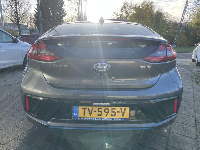 Hyundai IONIQ 1.6 GDi Comfort*RIJKLAARPRIJS*