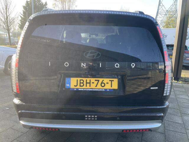 Hyundai IONIQ 9 Connect 7p. 110.3 kWh AWD*RIJKLAARPRIJS*