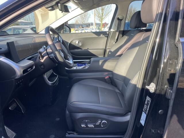 Hyundai IONIQ 9 Connect 7p. 110.3 kWh AWD*RIJKLAARPRIJS*