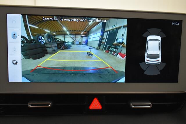 Hyundai IONIQ 5 Connect+ 73kWh Camera EL aKlep Mem Seats CCS Lader Mem Seats