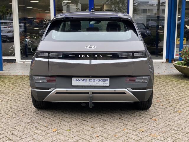 Hyundai IONIQ IONIQ5 Style 58 kWh * Stoelverwarming/Lane assist *