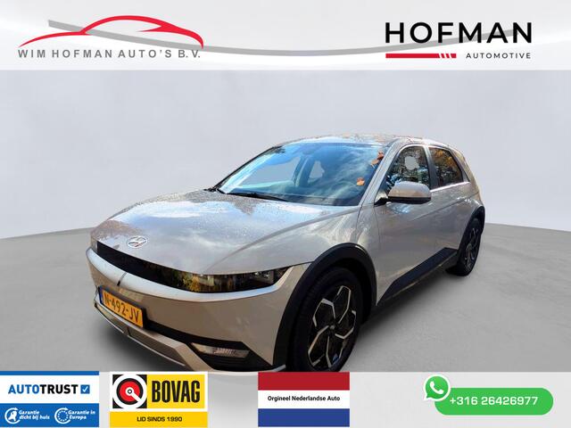 Hyundai IONIQ 5 Style 73kWh Trekhaak Warmtepomp