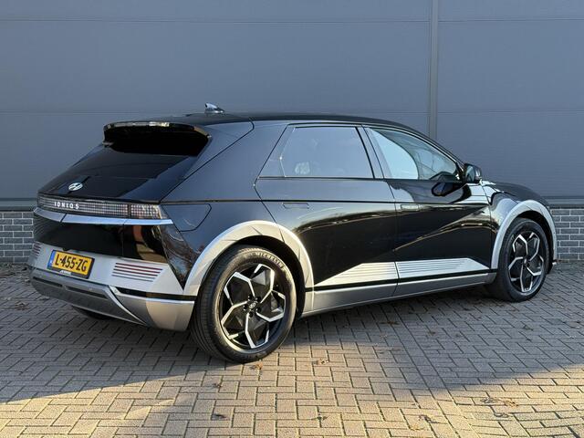 Hyundai IONIQ 5 Lounge 73kWh / Dealer Onderhouden / Elektrische Stoelen met geheugen / Head Up Display / Elektrische Achterklep / 360º Camera / Bose Audio /