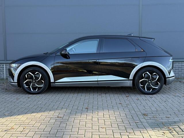 Hyundai IONIQ 5 Lounge 73kWh / Dealer Onderhouden / Elektrische Stoelen met geheugen / Head Up Display / Elektrische Achterklep / 360º Camera / Bose Audio /