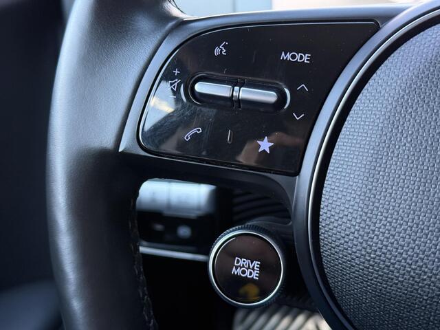 Hyundai IONIQ 5 Lounge 73kWh / Dealer Onderhouden / Elektrische Stoelen met geheugen / Head Up Display / Elektrische Achterklep / 360º Camera / Bose Audio /