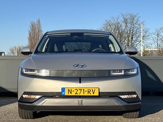 Hyundai IONIQ 5 Connect 58 kWh | Wegklapbare trekhaak | Elektrisch verstelbare luxe bekleding | Achterklep elektrisch | Adaptieve cruisecontrol | Multimedia & navigatiesysteem |