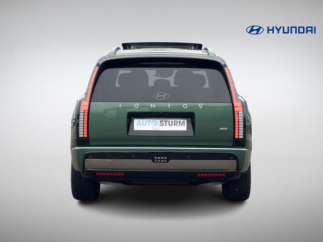 Hyundai IONIQ 9 Lounge AWD 7p. 110.3 kWh