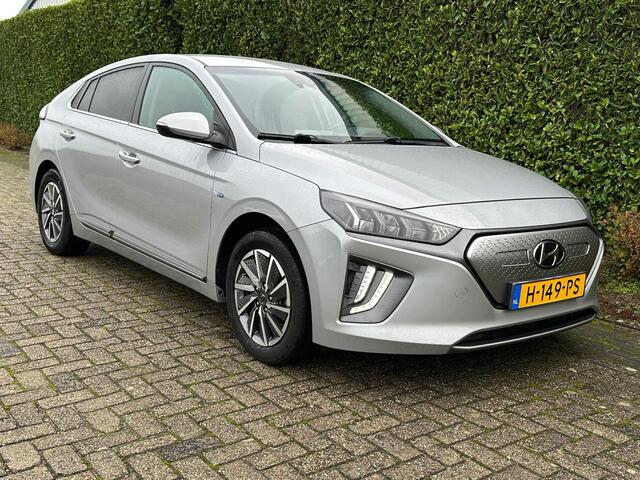 Hyundai IONIQ Comfort EV 38 kWh | SOH: 94,4% | 311km WLTP | Climate | Adaptive CC | Full LED | Navi | occasion