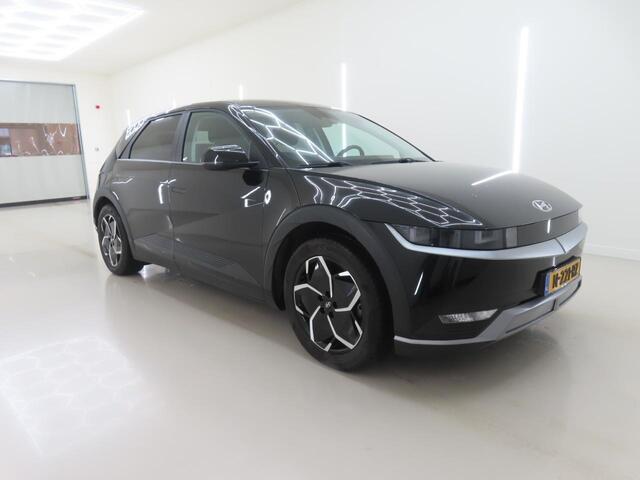 Hyundai IONIQ 5 Style 58 kWh SOH 98% Warmtepomp Airco ECC Navi Carplay Virtual Dashboard Trekhaak PDC VA+ Camera Full LED Adaptive Cruise 19" Velgen