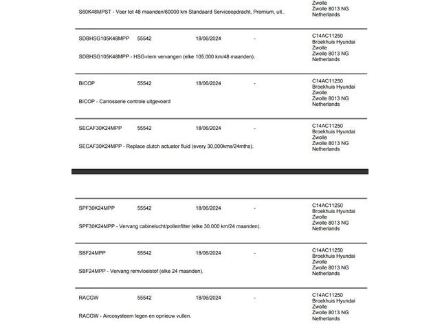 Hyundai IONIQ 1.6 GDi PHEV Premium Automaat / Dealer onderhouden / Batterijgarantie 8 jaar 160.000 km / Afneembare trekhaak 750 kg / Leder / Stoelventilatie / Stuur-, stoel- en achterbankverwarming / Infinity audio / Apple Carplay Android / 16" LM + All Season banden /