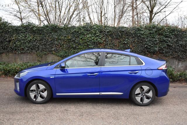 Hyundai IONIQ 1.6 GDi Premium - Plus | HYBRIDE | LEDER | STOELVERW V+A | CARPLAY