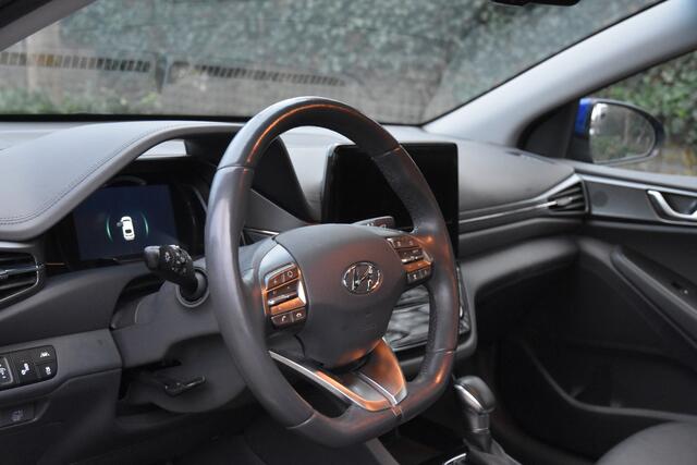 Hyundai IONIQ 1.6 GDi Premium - Plus | HYBRIDE | LEDER | STOELVERW V+A | CARPLAY