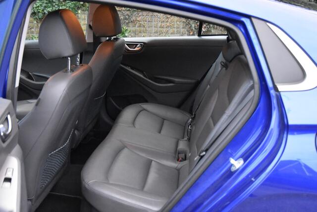 Hyundai IONIQ 1.6 GDi Premium - Plus | HYBRIDE | LEDER | STOELVERW V+A | CARPLAY