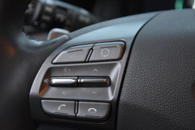 Hyundai IONIQ 1.6 GDi Premium - Plus | HYBRIDE | LEDER | STOELVERW V+A | CARPLAY