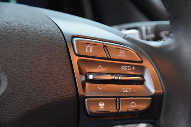 Hyundai IONIQ 1.6 GDi Premium - Plus | HYBRIDE | LEDER | STOELVERW V+A | CARPLAY