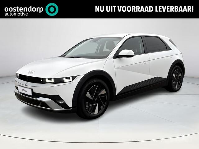 Hyundai IONIQ 5 Connect Limited 84 kWh Apple Carplay / Android Auto | Navigatie | Stoel / Stuurverwarming | Elektrische Kofferklep | Camera | LED-Verlichting | Uit voorraad Leverbaar |