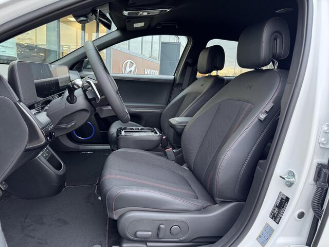 Hyundai IONIQ 5 N Line Edition Limited 84 kWh