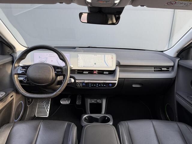 Hyundai IONIQ 5 Lounge 73kWh / Origineel Nederlands / 1e Eigenaar / Dealer Onderhouden / SOH 100% / Warmtepomp /