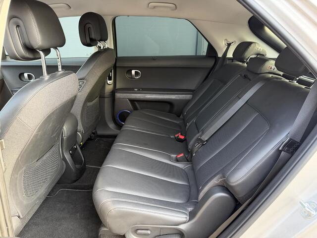 Hyundai IONIQ 5 Lounge 73kWh / Origineel Nederlands / 1e Eigenaar / Dealer Onderhouden / SOH 100% / Warmtepomp /