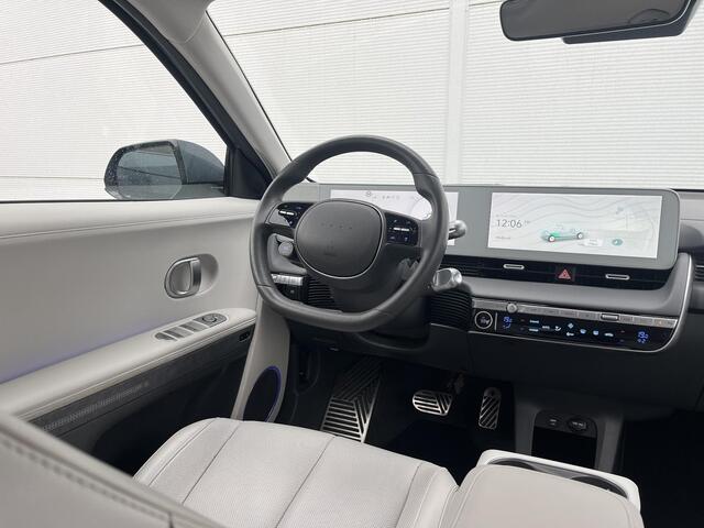 Hyundai IONIQ 5 Lounge AWD 73kWh Automaat / 1600 kg trekgewicht / 8 jaar batterijgarantie / warmtepomp / navigatie / 360° camera / 20'' lm wielen /