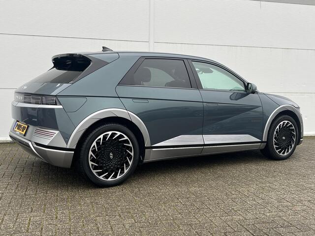 Hyundai IONIQ 5 Lounge AWD 73kWh Automaat / 1600 kg trekgewicht / 8 jaar batterijgarantie / warmtepomp / navigatie / 360° camera / 20'' lm wielen /