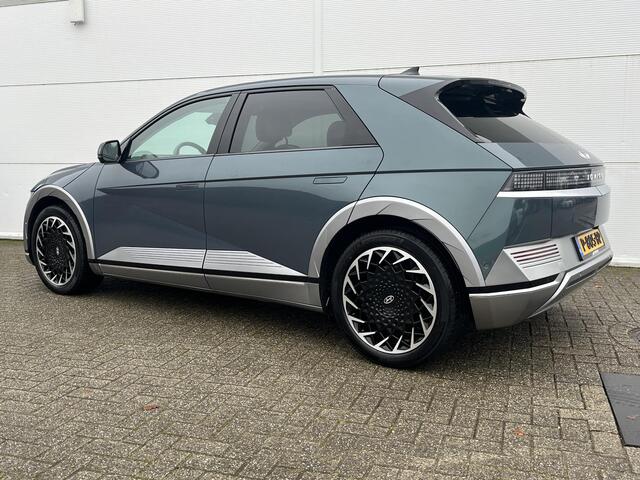 Hyundai IONIQ 5 Lounge AWD 73kWh Automaat / 1600 kg trekgewicht / 8 jaar batterijgarantie / warmtepomp / navigatie / 360° camera / 20'' lm wielen /