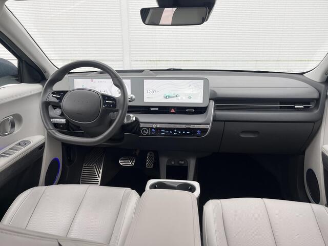 Hyundai IONIQ 5 Lounge AWD 73kWh Automaat / 1600 kg trekgewicht / 8 jaar batterijgarantie / warmtepomp / navigatie / 360° camera / 20'' lm wielen /