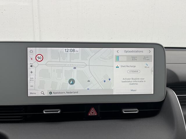 Hyundai IONIQ 5 Lounge AWD 73kWh Automaat / 1600 kg trekgewicht / 8 jaar batterijgarantie / warmtepomp / navigatie / 360° camera / 20'' lm wielen /