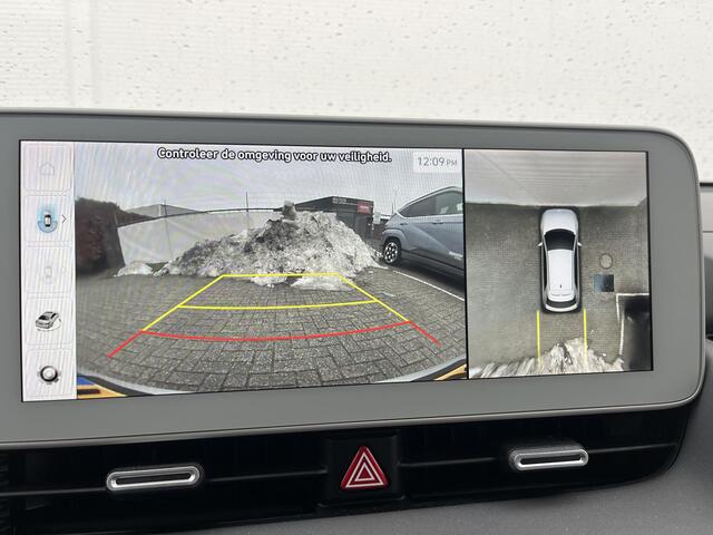 Hyundai IONIQ 5 Lounge AWD 73kWh Automaat / 1600 kg trekgewicht / 8 jaar batterijgarantie / warmtepomp / navigatie / 360° camera / 20'' lm wielen /