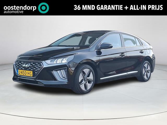 Hyundai IONIQ 1.6 GDi Comfort - Plus | Apple Carplay/Android Auto | Achteruitrijcamera | Adaptief Cruise Control | Draadloos opladen | Climate Control |