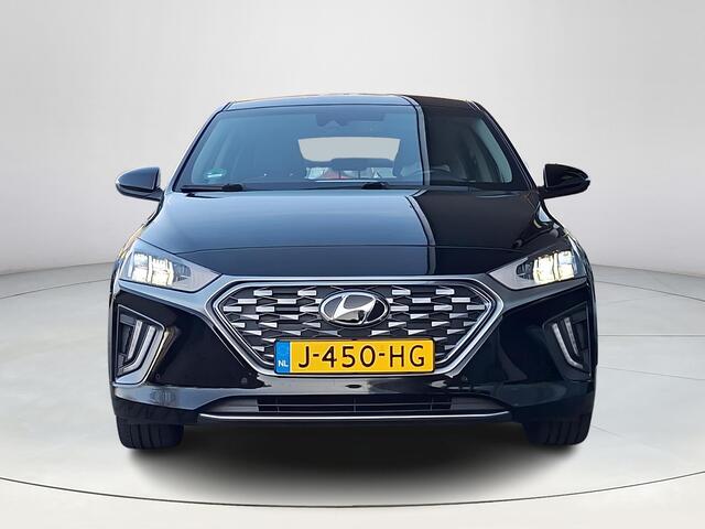 Hyundai IONIQ 1.6 GDi Comfort - Plus | Apple Carplay/Android Auto | Achteruitrijcamera | Adaptief Cruise Control | Draadloos opladen | Climate Control |